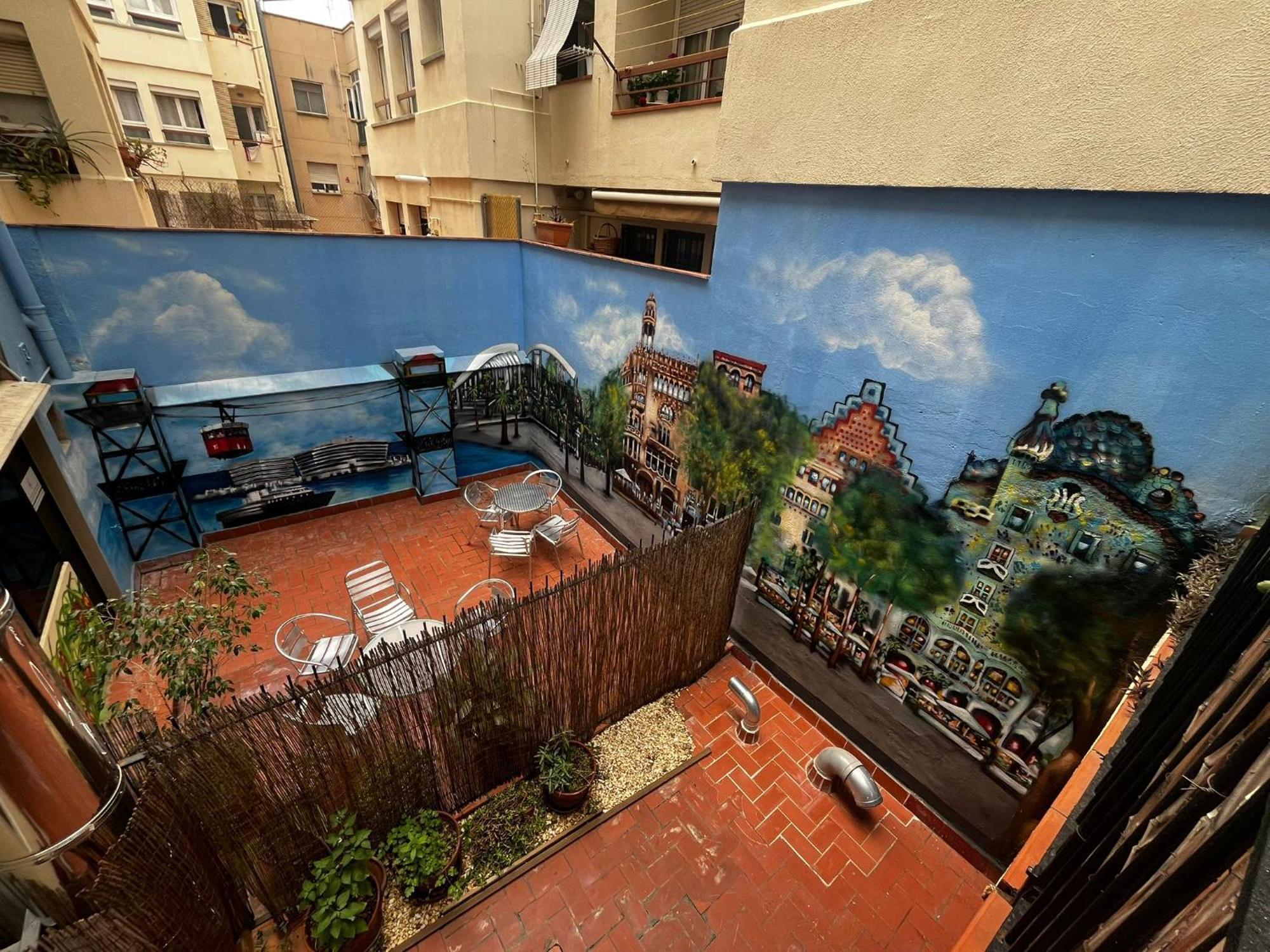 Barcelona Classic Gracia Apartments — Photos 1